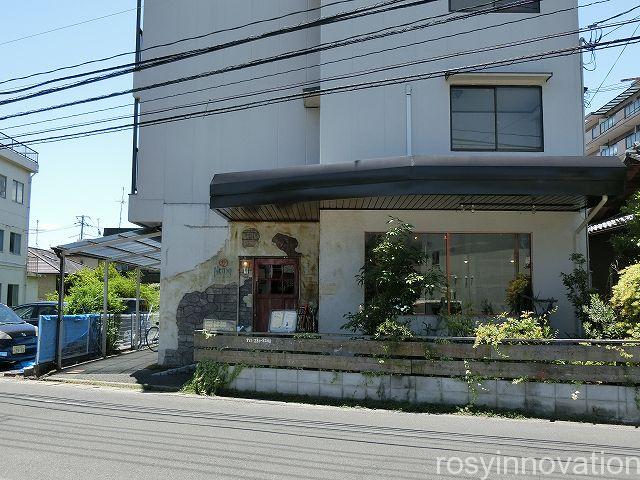 カフェレストランネモ１　場所
